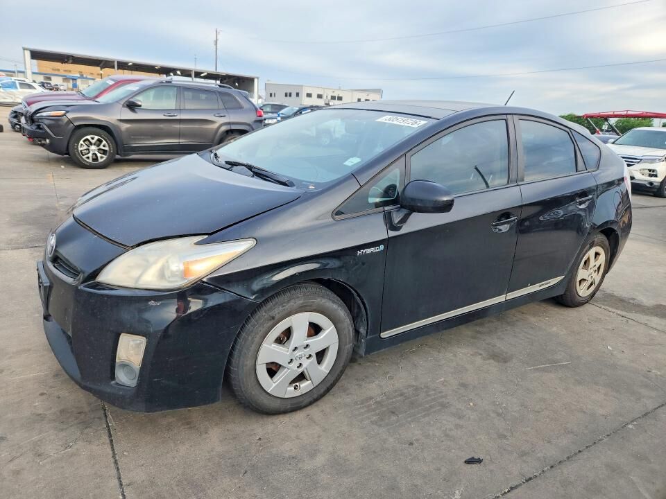 2010 TOYOTA PRIUS