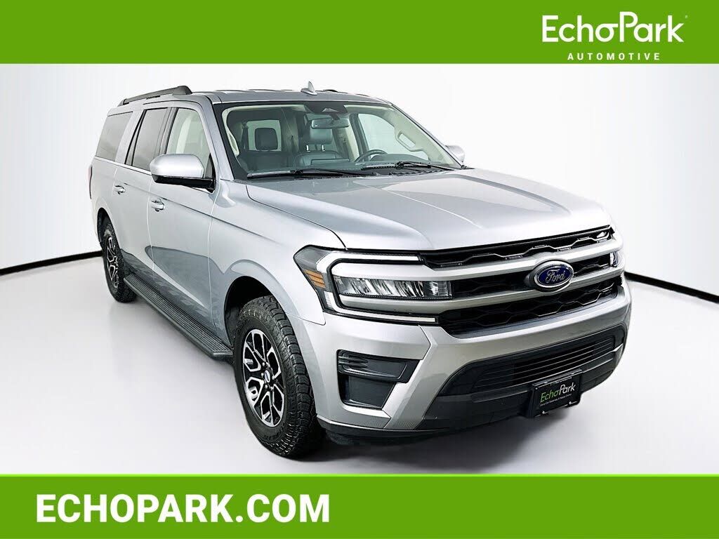 2024 FORD Expedition