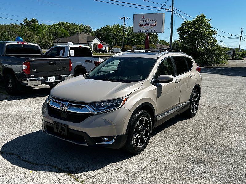 2017 HONDA CR-V