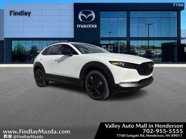 2026 MAZDA CX-30
