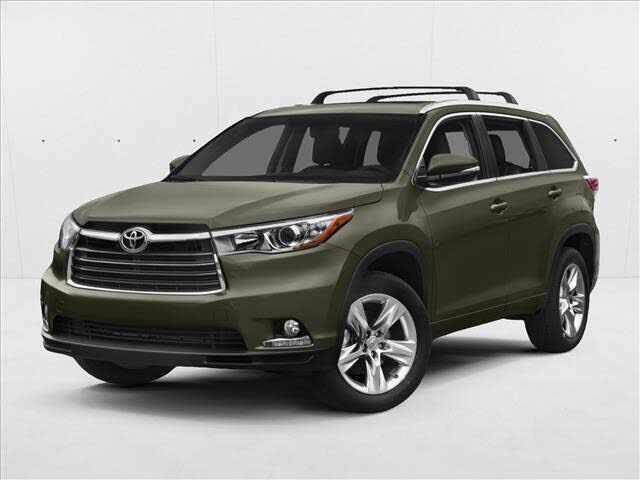 2015 TOYOTA Highlander