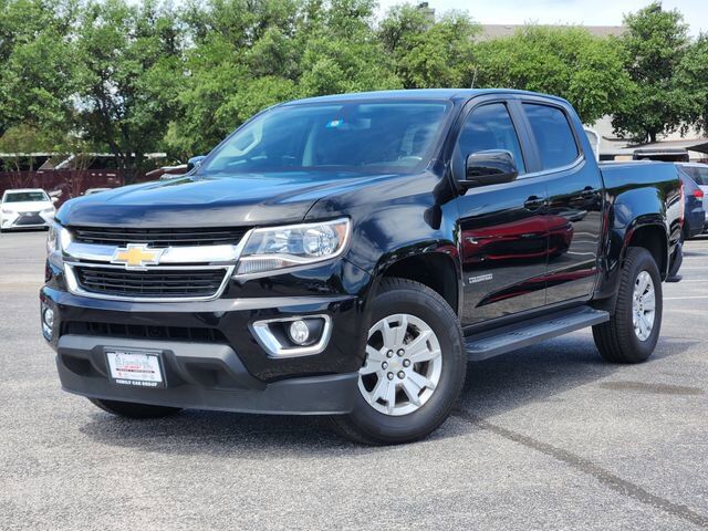 2017 CHEVROLET Colorado