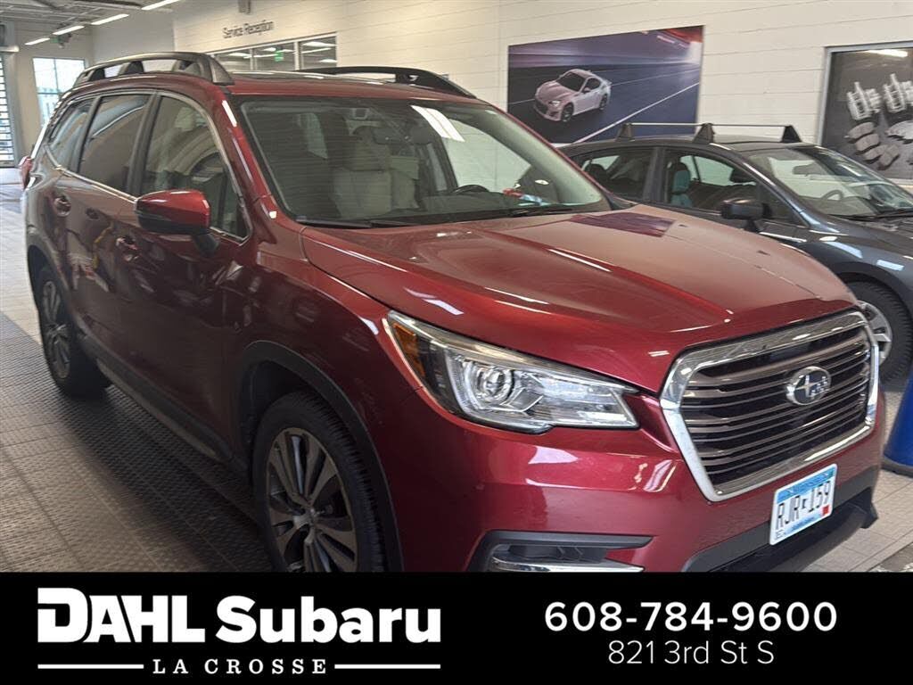 2019 SUBARU Ascent