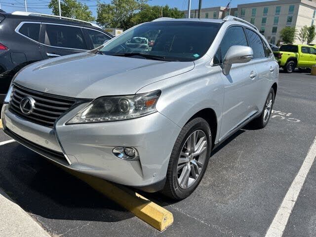 2015 LEXUS RX