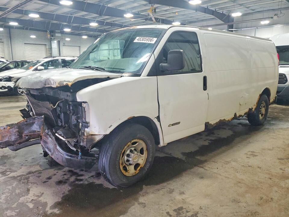 2005 CHEVROLET Express