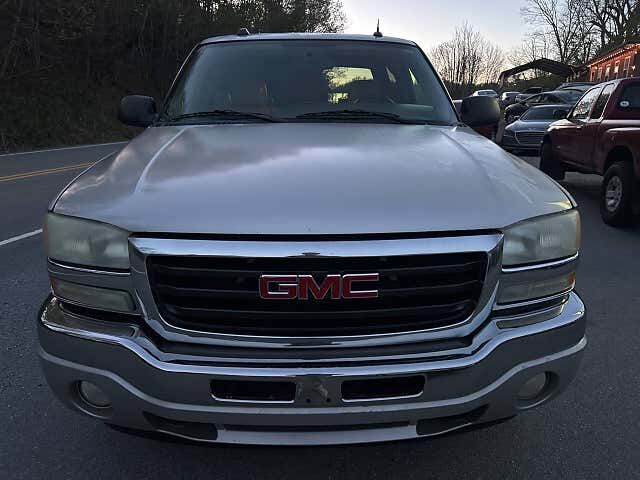 2005 GMC Sierra
