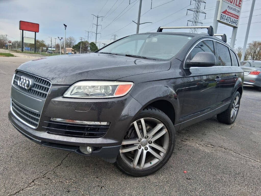 2008 AUDI Q7