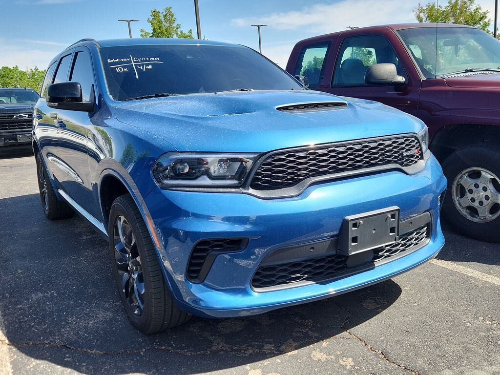 2025 DODGE Durango