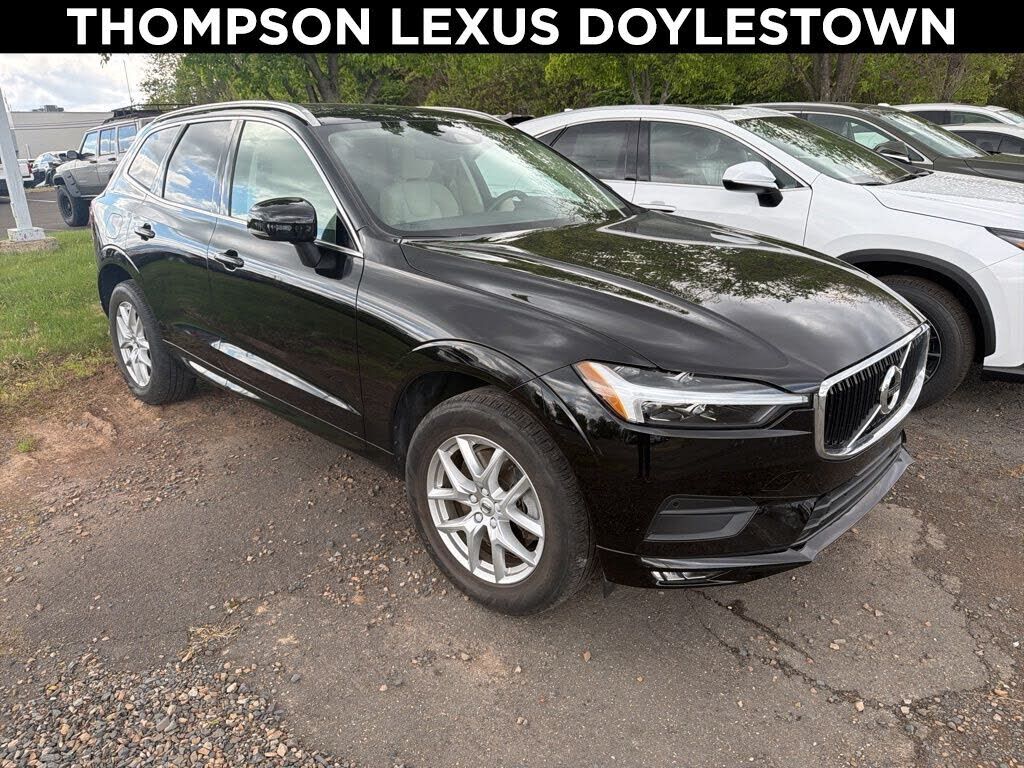 2021 VOLVO XC60