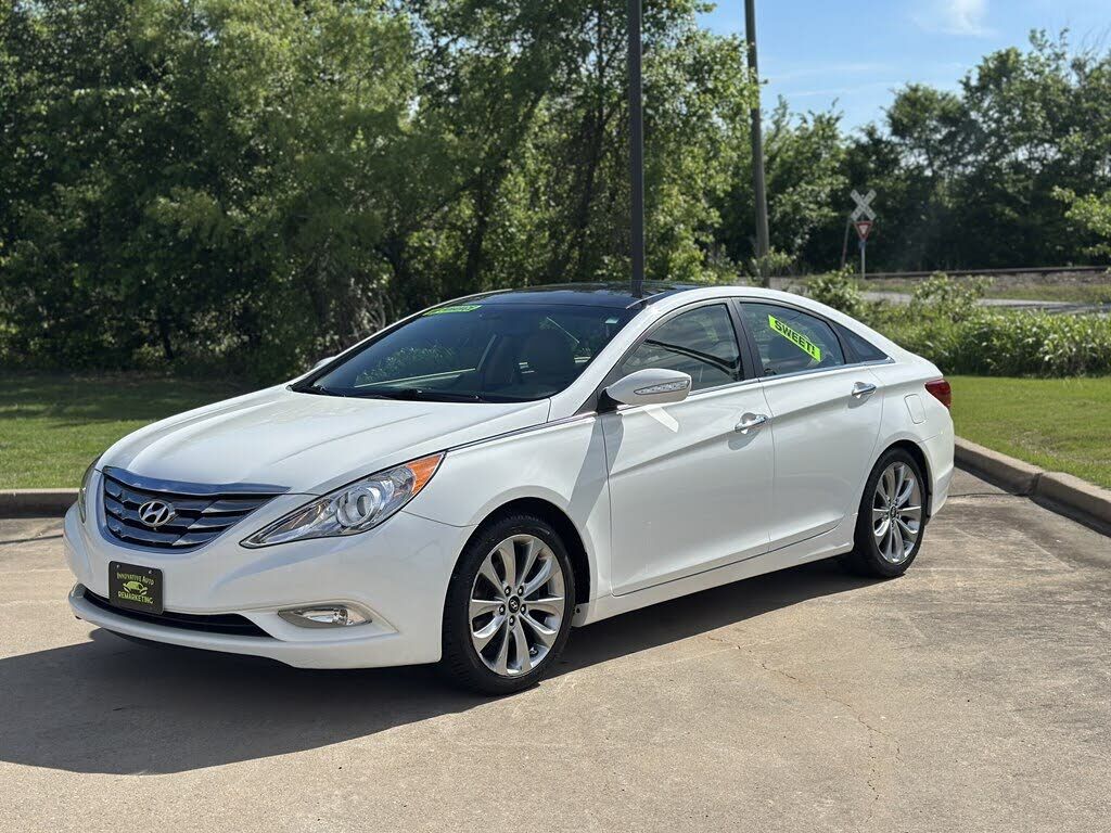 2012 HYUNDAI Sonata