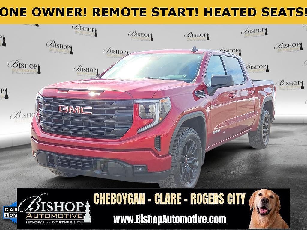 2024 GMC Sierra