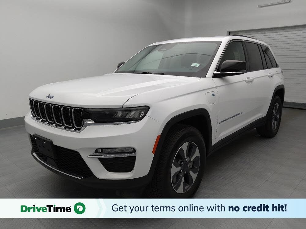 2022 JEEP Grand Cherokee