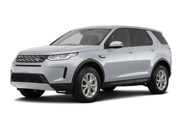 2021 LAND ROVER Discovery Sport