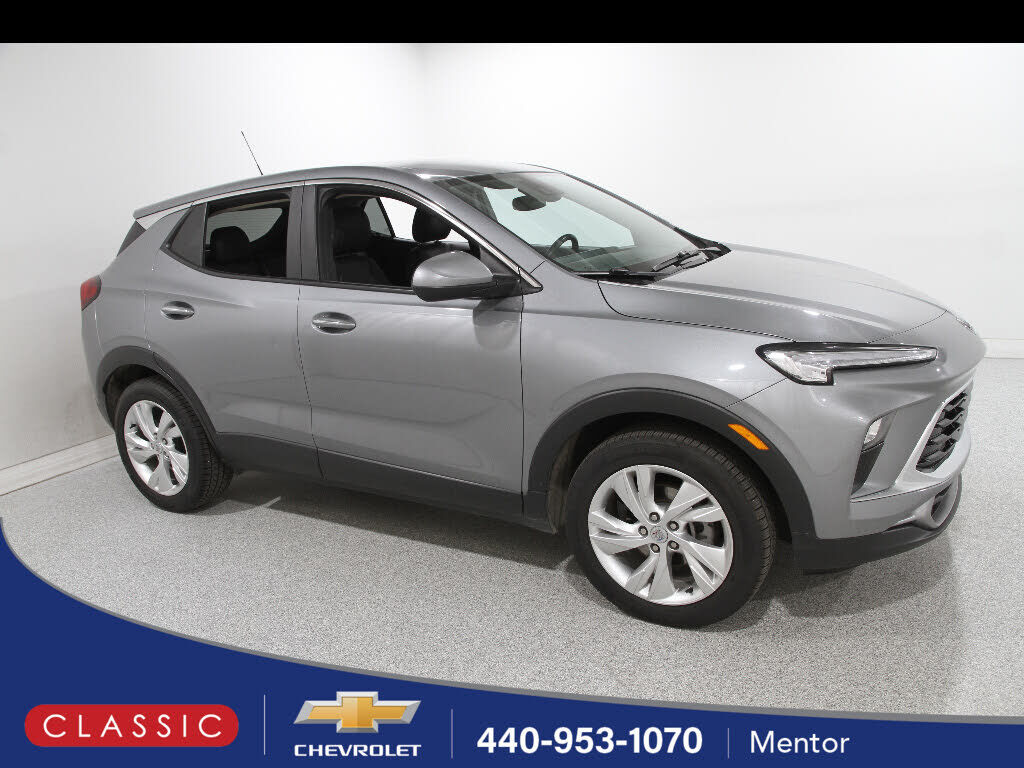 2024 BUICK Encore GX