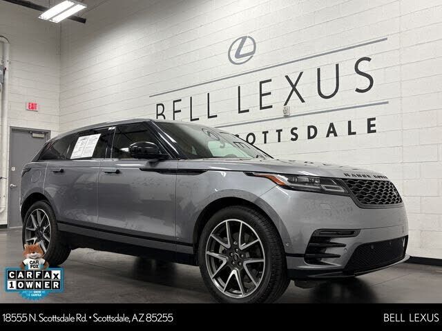 2021 LAND ROVER Range Rover Velar