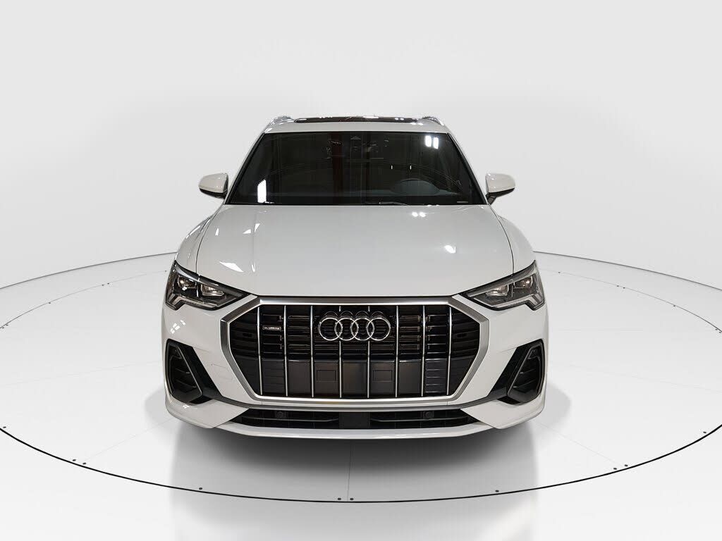 2025 Audi Q3