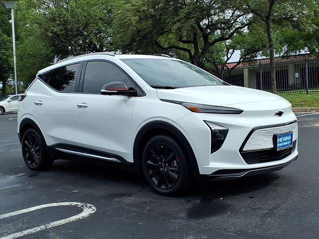 2023 CHEVROLET Bolt EUV