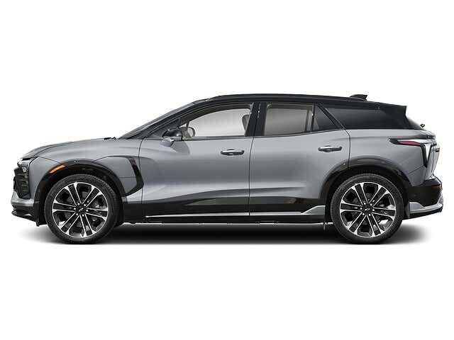 2026 CHEVROLET Blazer EV