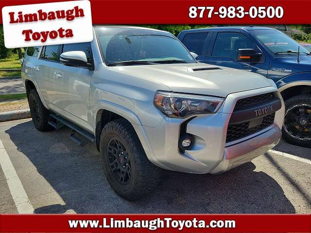 2023 TOYOTA 4-Runner