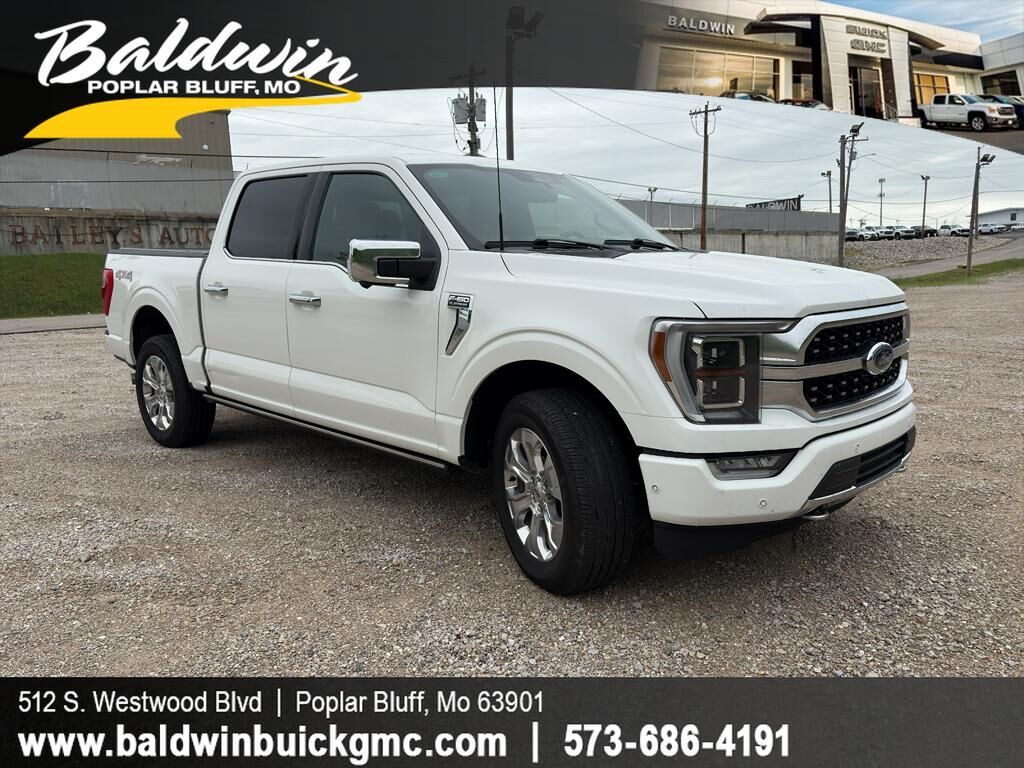 2023 FORD F-150