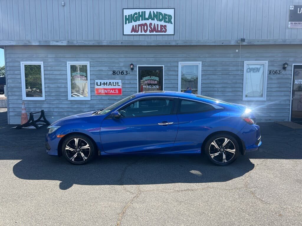 2016 HONDA Civic