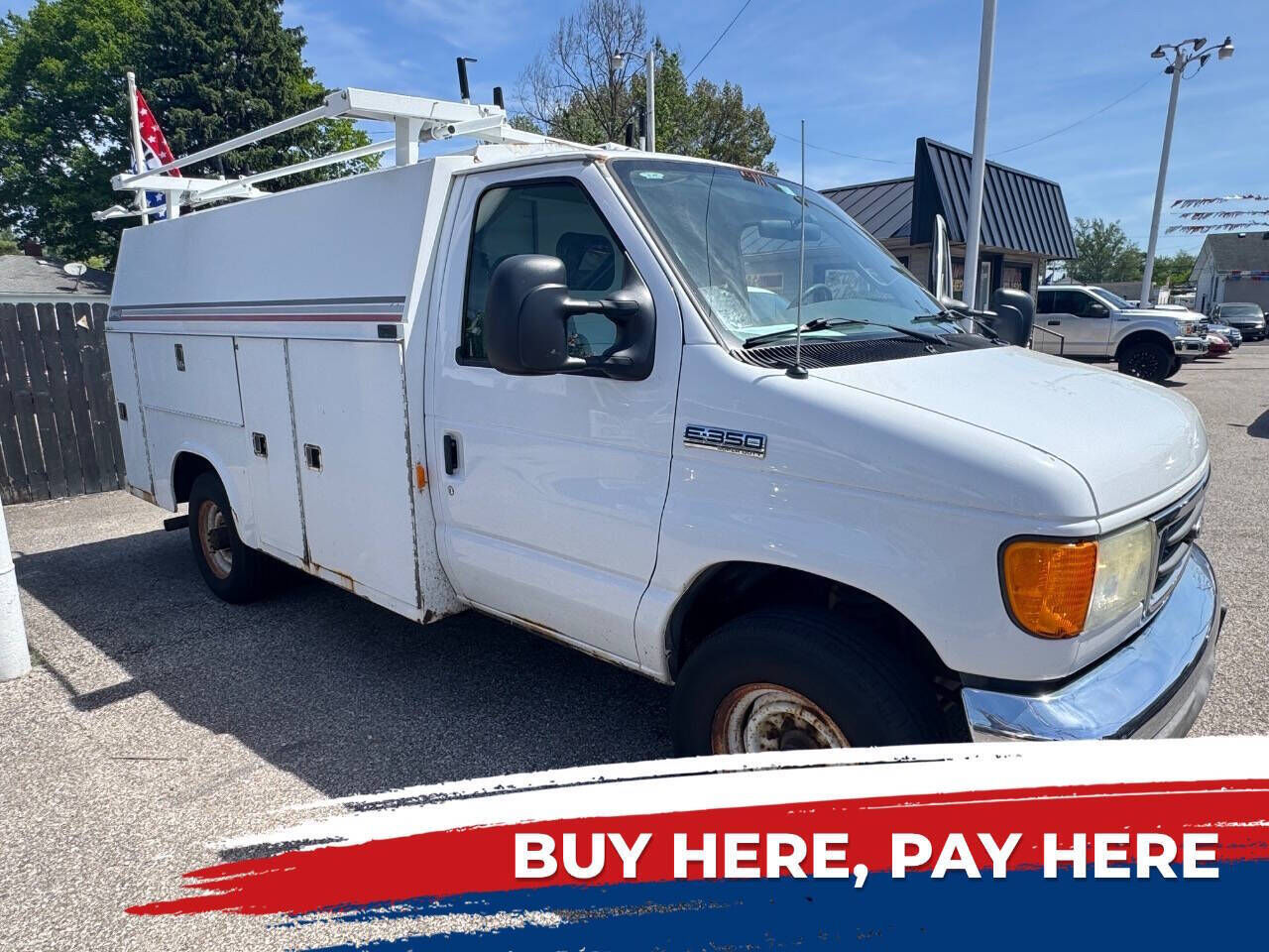 2006 FORD E-350