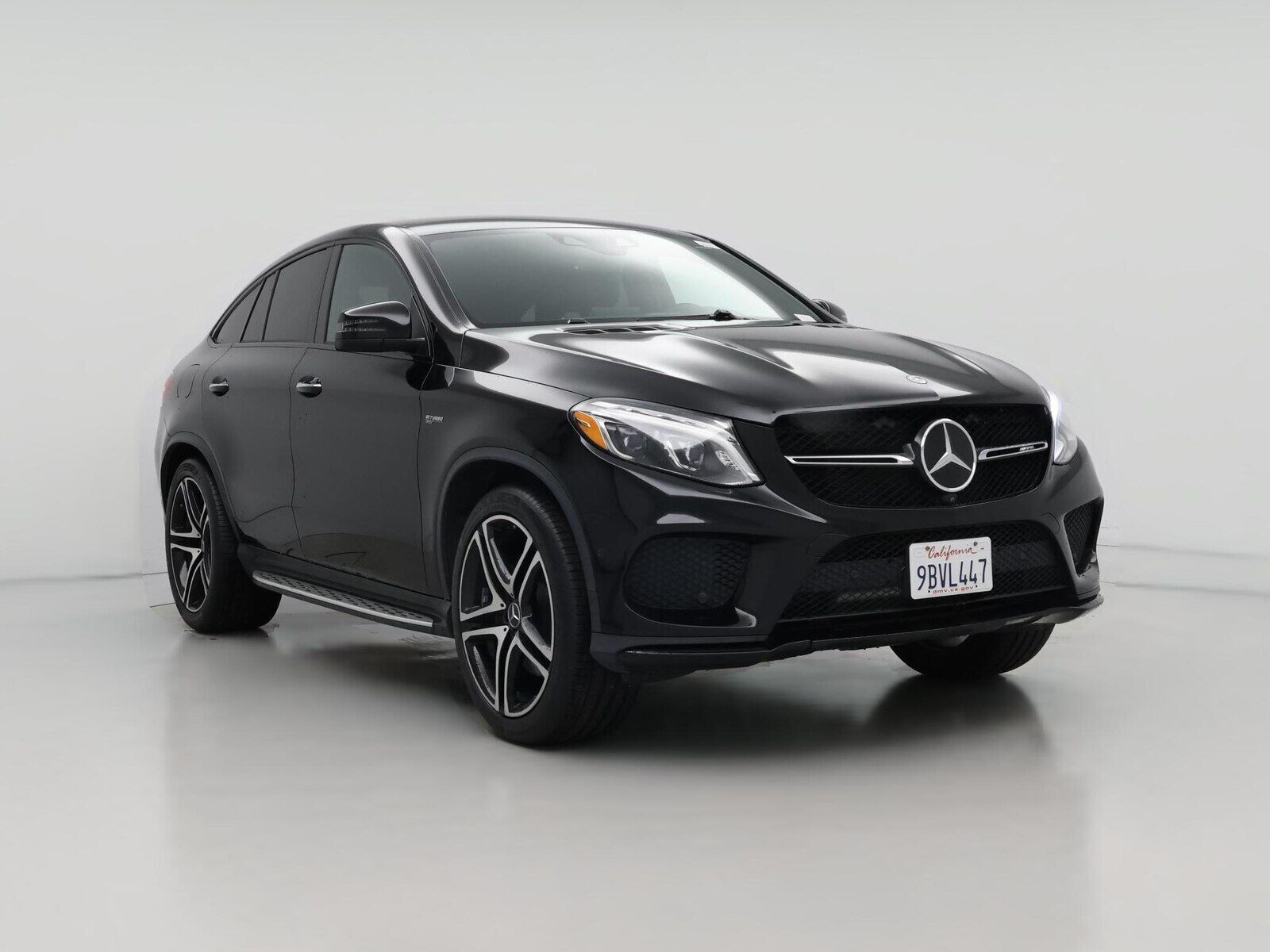 2019 MERCEDES-BENZ GLE-Class