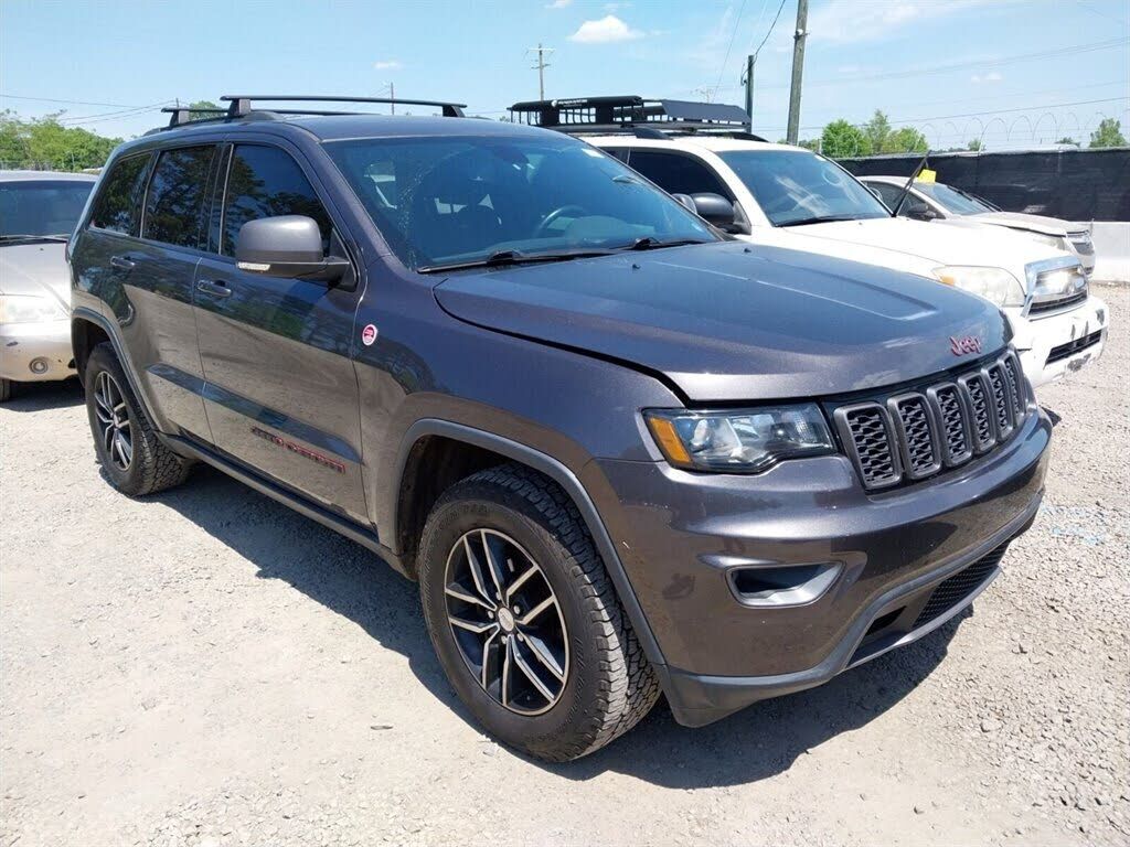 2018 JEEP Grand Cherokee