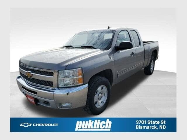 2012 CHEVROLET Silverado