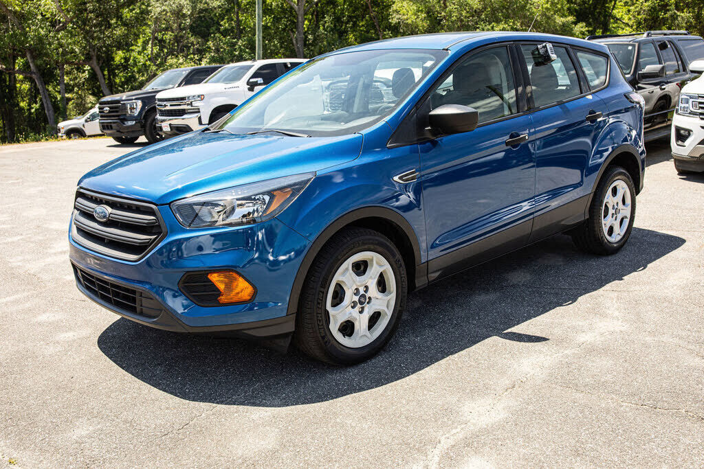 2018 FORD Escape