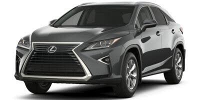 2017 LEXUS RX
