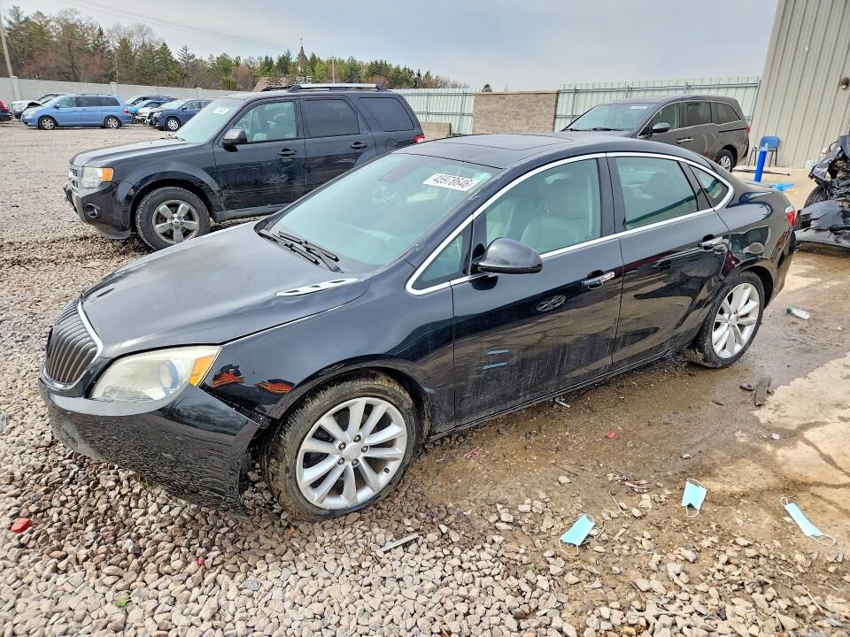 2014 BUICK Verano