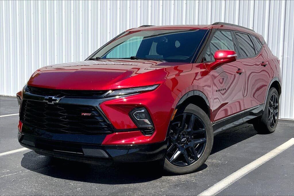 2023 CHEVROLET Blazer