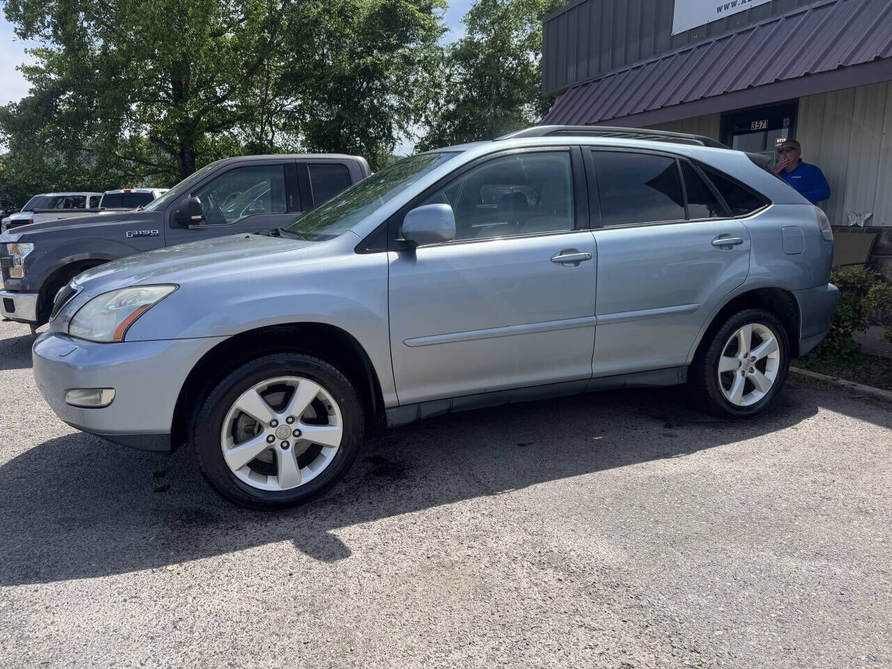 2005 LEXUS RX