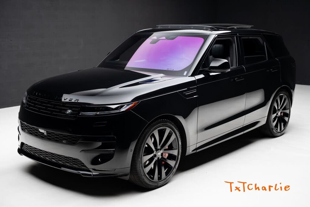 2023 LAND ROVER Range Rover Sport