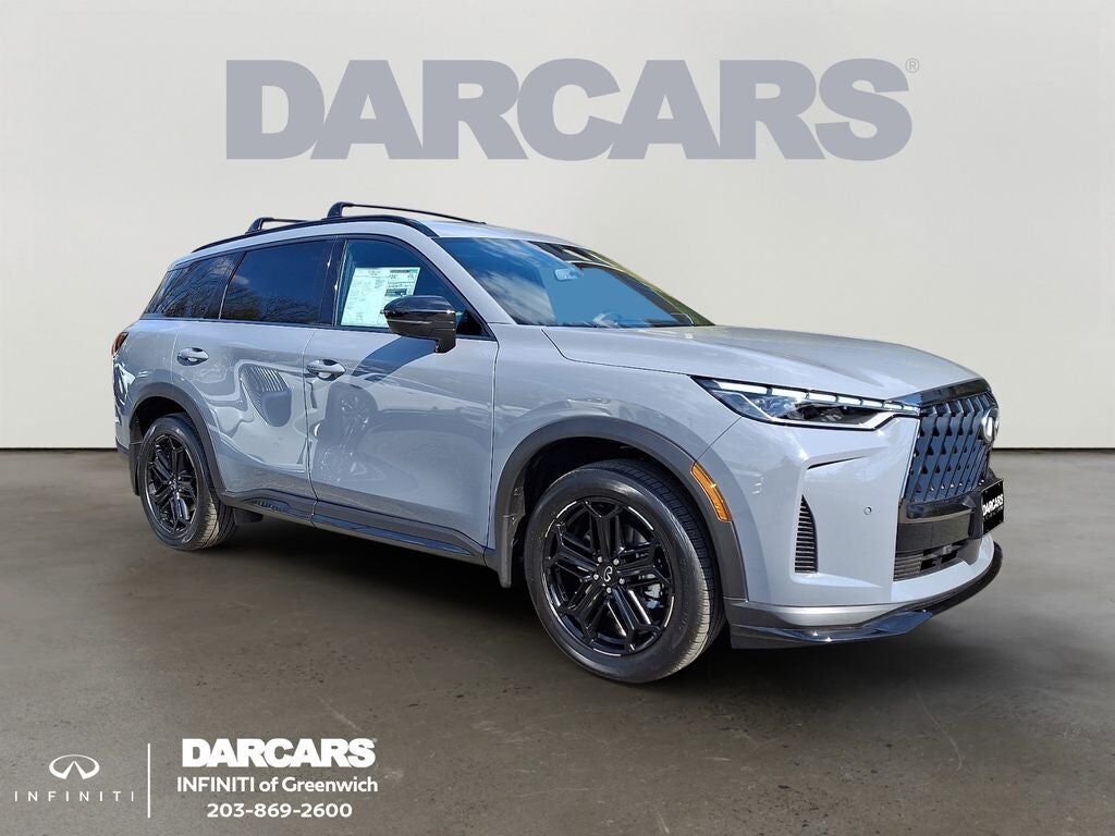 2026 INFINITI QX60
