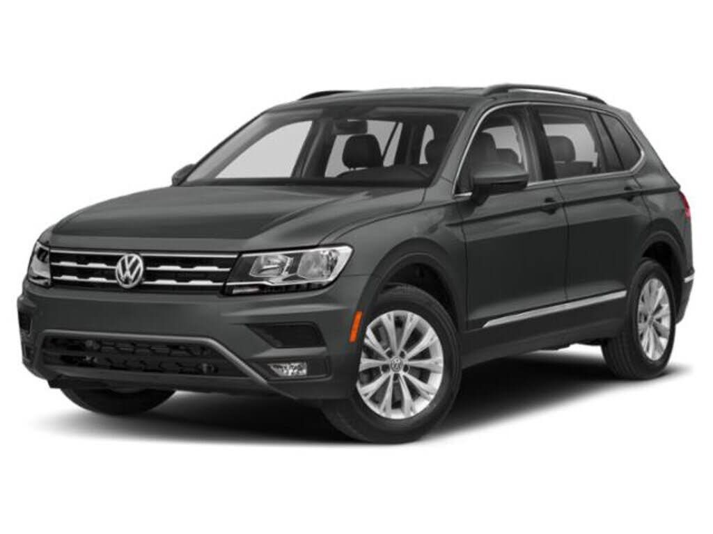 2020 VOLKSWAGEN Tiguan