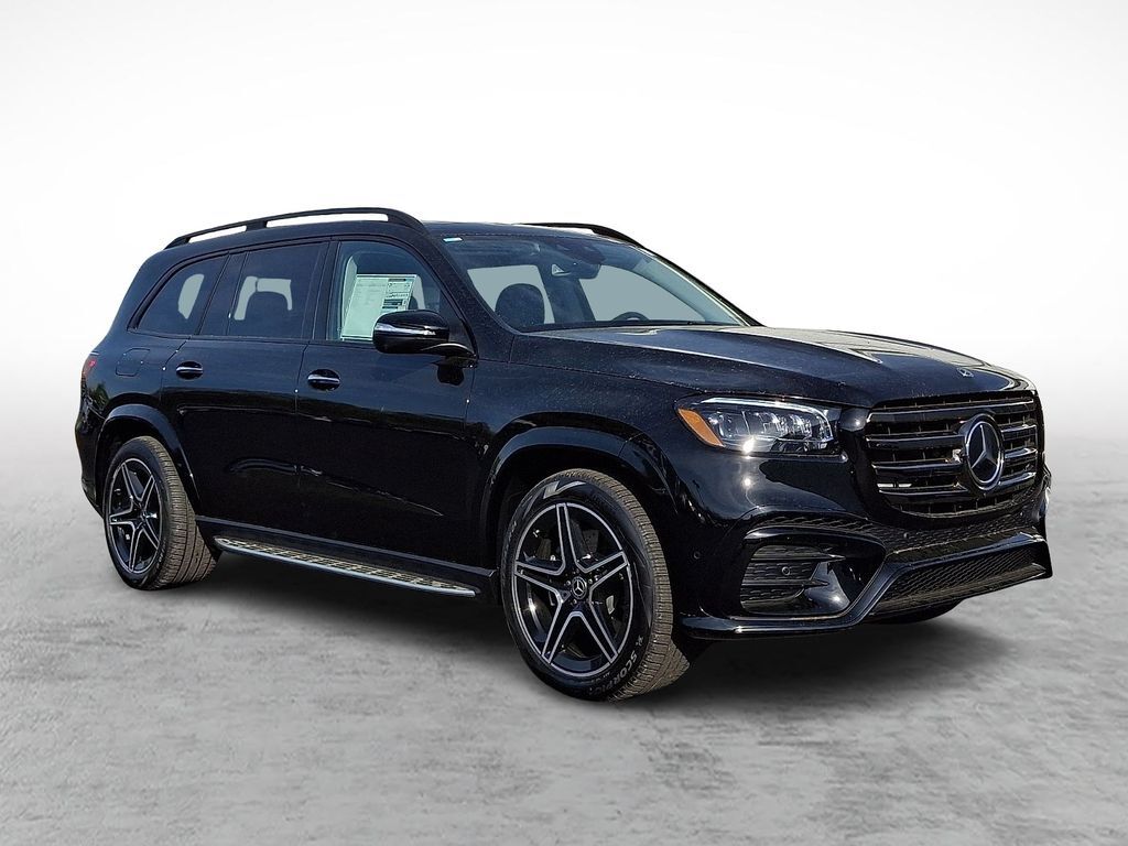 2026 MERCEDES-BENZ GLS-Class
