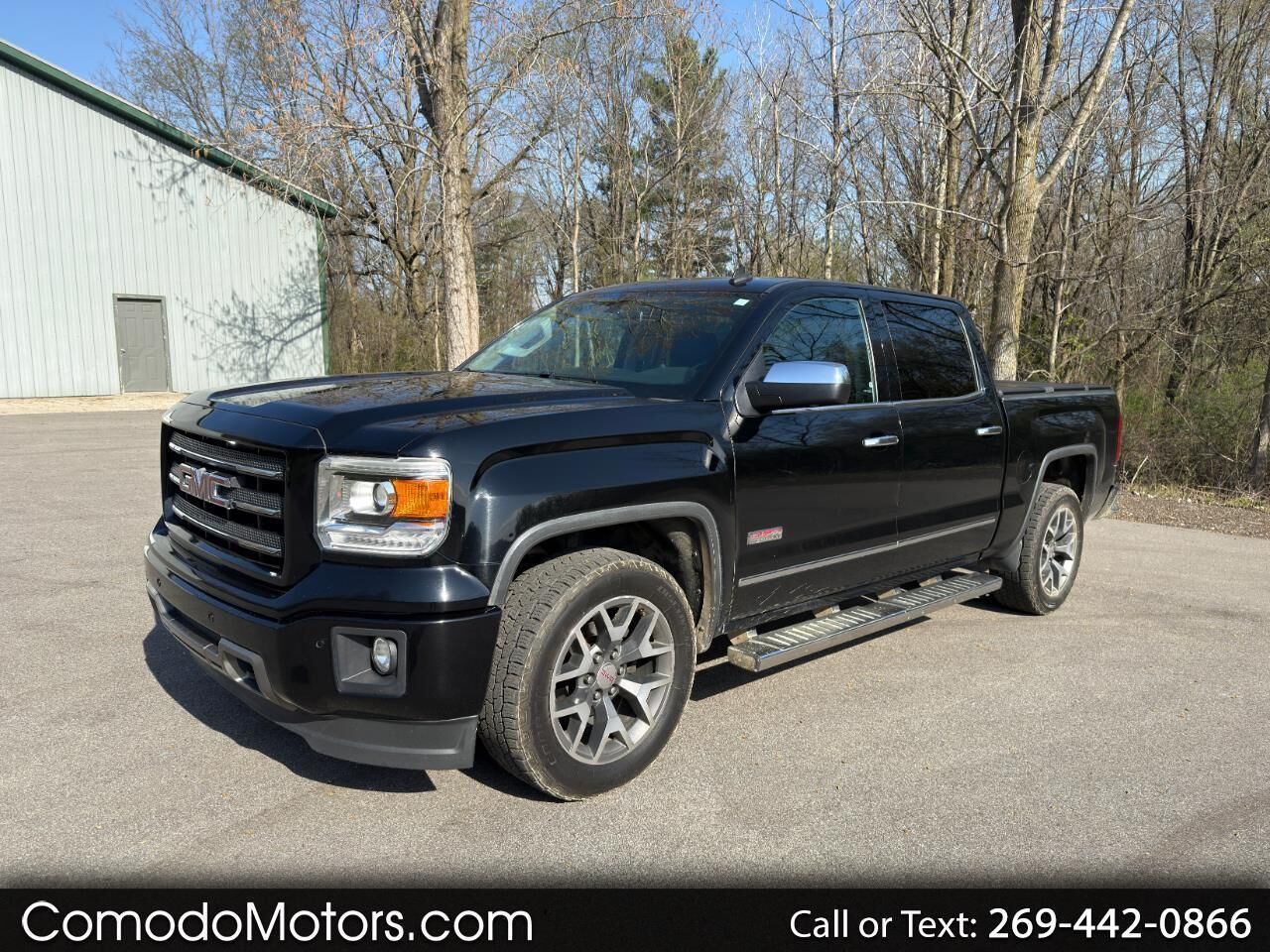 2014 GMC Sierra