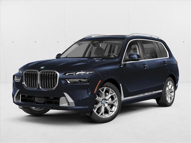 2025 BMW X7