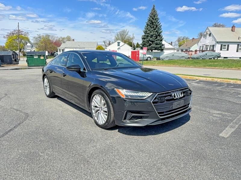 2019 AUDI A7