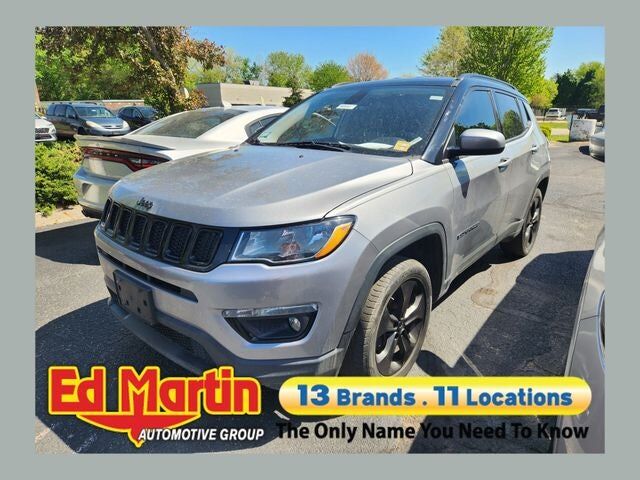 2018 JEEP Compass