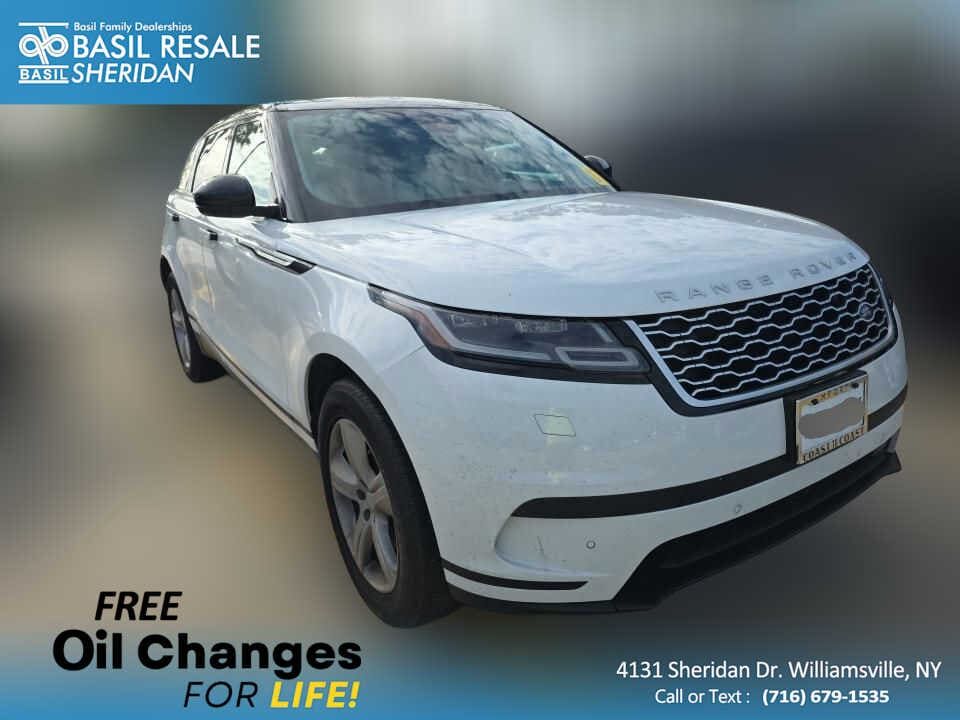 2023 LAND ROVER Range Rover Velar