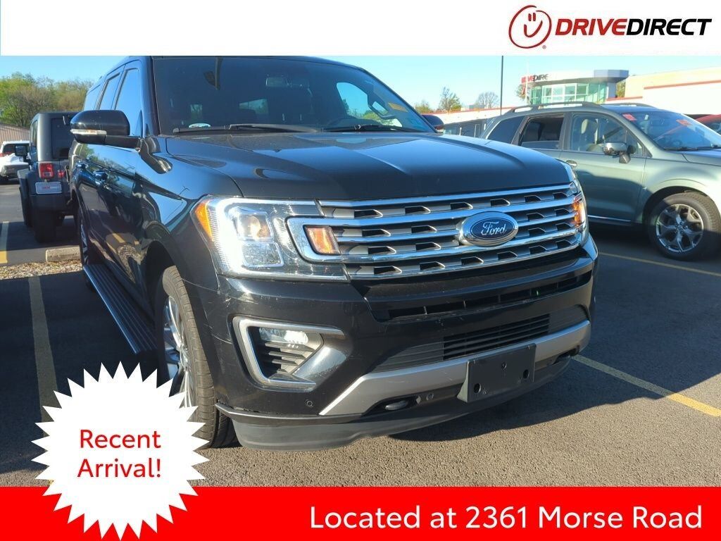 2018 FORD Expedition
