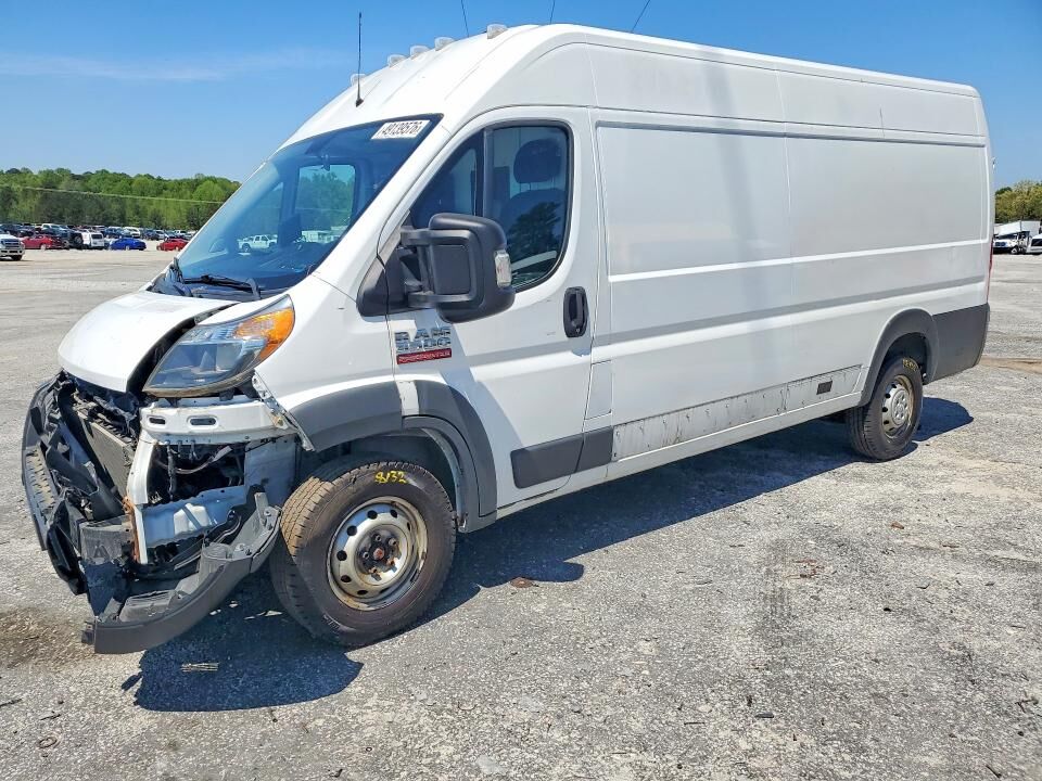 2017 RAM Promaster 3500