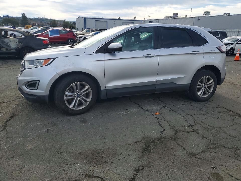 2016 FORD Edge