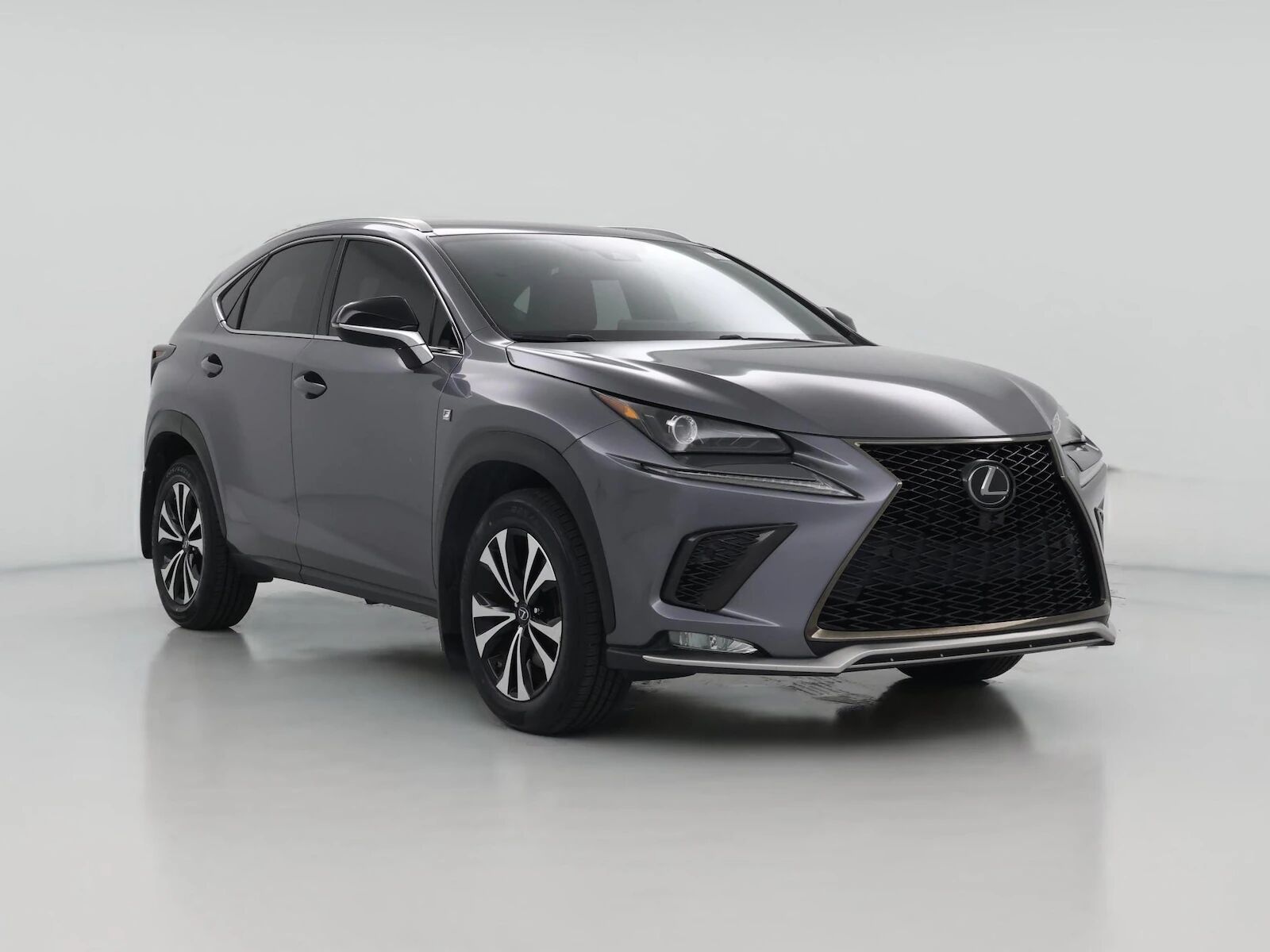 2021 LEXUS NX
