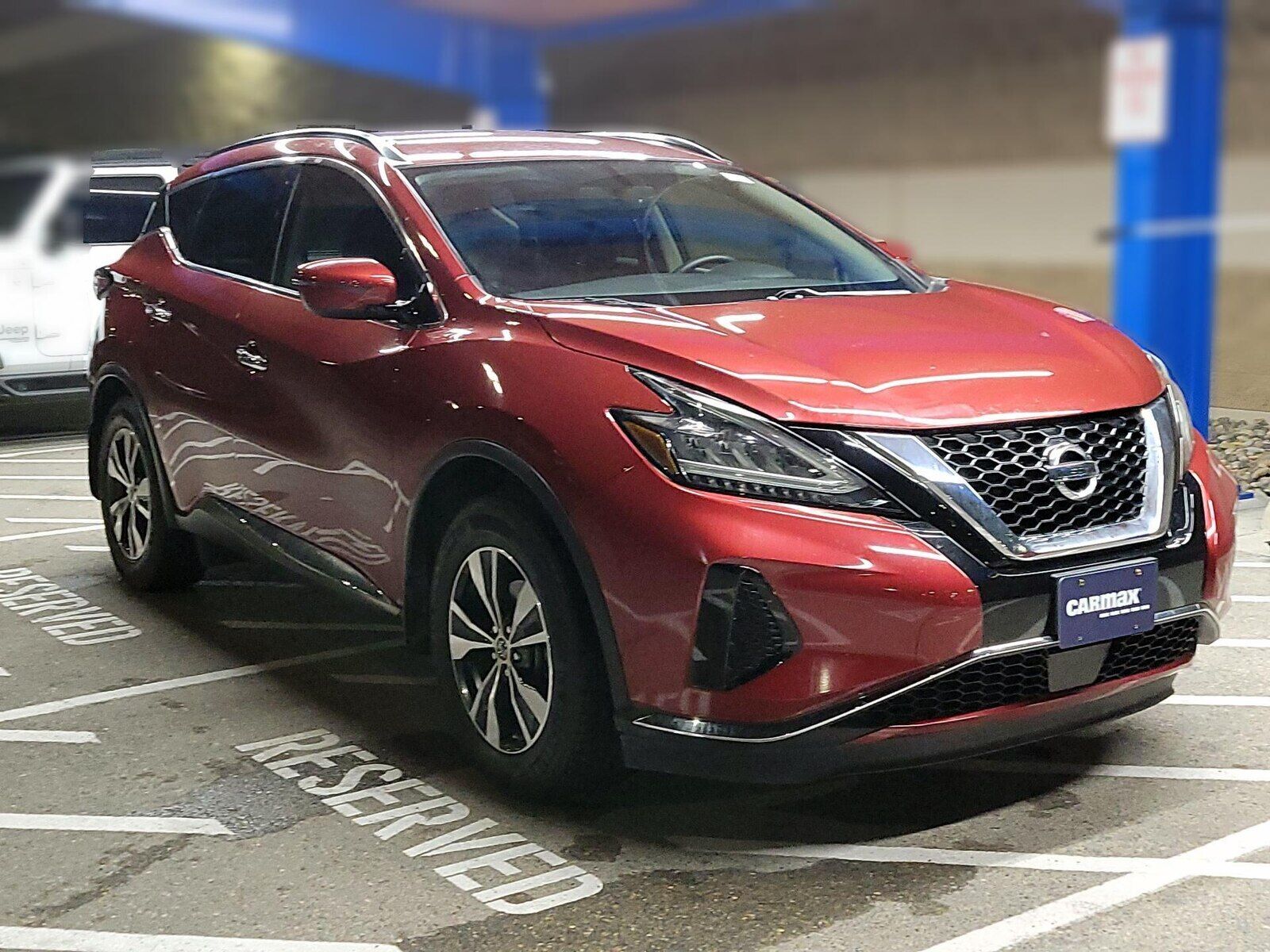 2019 NISSAN Murano