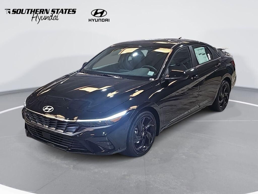 2026 HYUNDAI Elantra