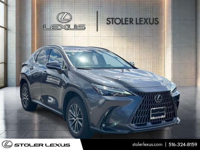 2022 LEXUS NX
